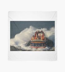 Bembridge Lifeboat Launch Scarf
