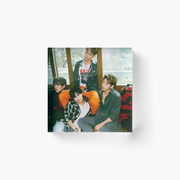 Item preview, SHINee TELL ME WHAT TO DO designed and sold by SHINeeEMPORIUM.