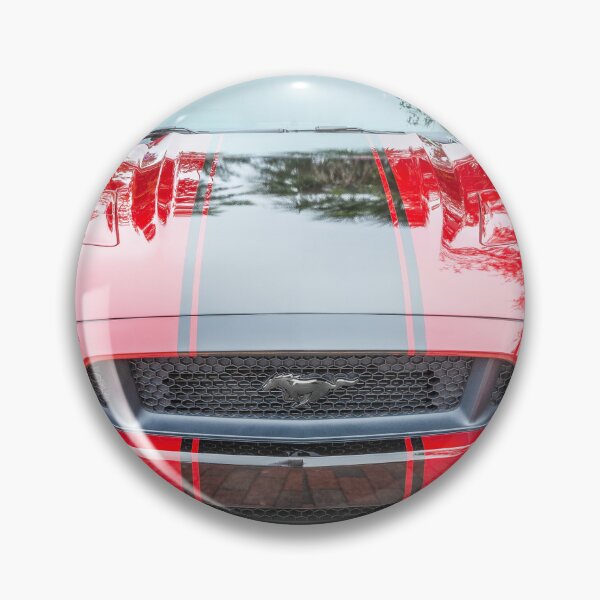 Item preview, 2015 Red Ford Mustang GT 5.0 X147 designed and sold by RichFrancoCars.
