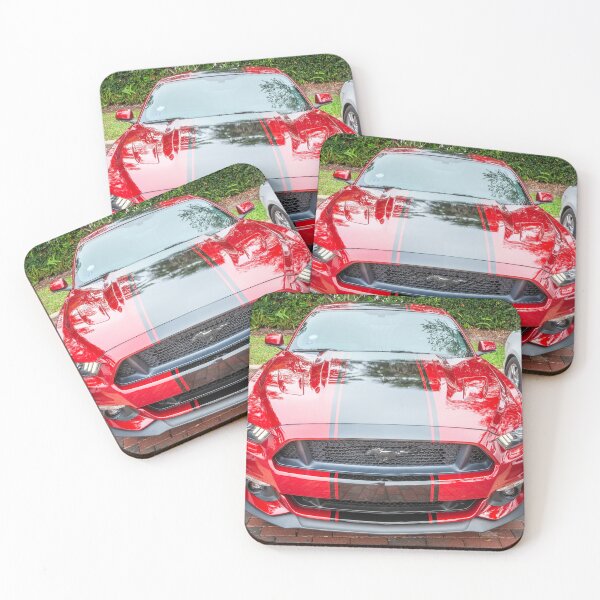 Item preview,  2015 Red Ford Mustang GT 5.0 X147 designed and sold by RichFrancoCars.