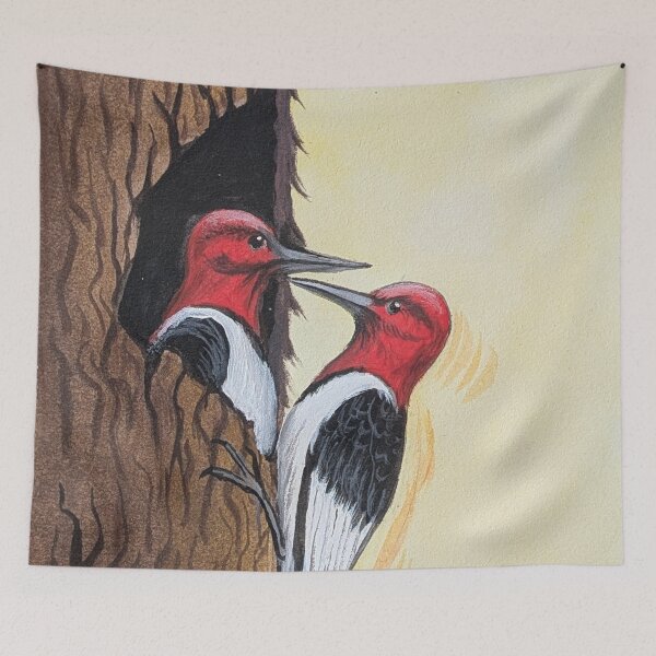 Item preview, Redhead Love  designed and sold by Matt Starr Fine Art .