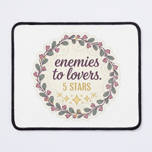 Item preview, Enemies to lovers- 5 stars designed and sold by creativestuff11.