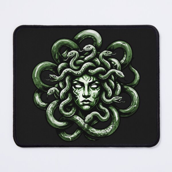 Item preview, MEDUSA / TRANSFORMATION designed and sold by dbNIGHT.