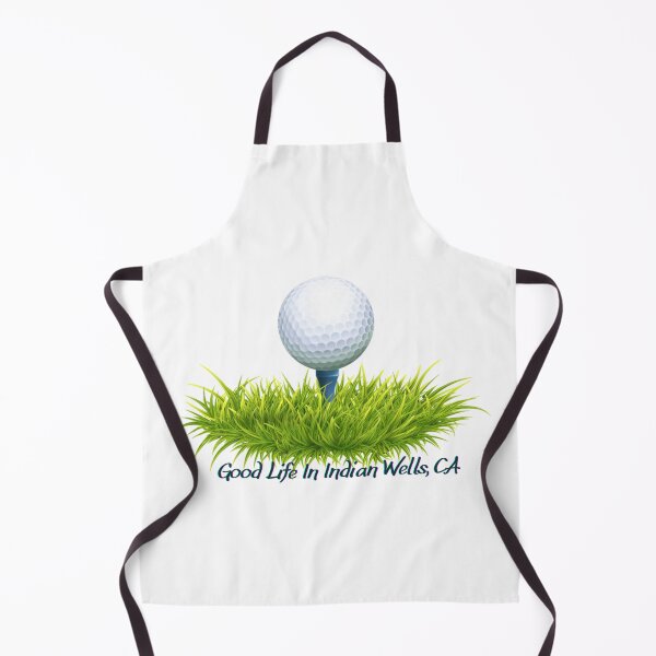 Item preview, Good Life in Indian Wells, CA. Gift for Men, Husband, Boyfriend. Gift for a Golf Player, Gift for a Golf Fan, Gift for a Golf Lover designed and sold by ShrimpAndGrits.