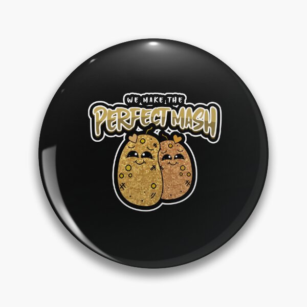 Item preview, We Make he Perfect Mash Potato designed and sold by Sartoris Art.
