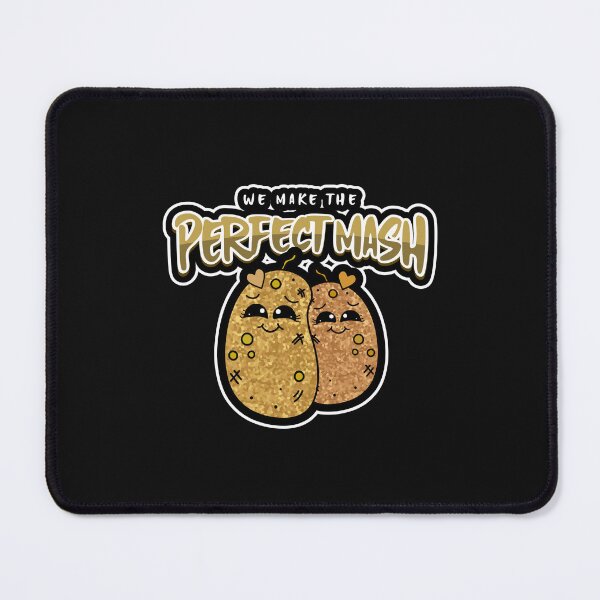 Item preview, We Make he Perfect Mash Potato designed and sold by Sartoris Art.