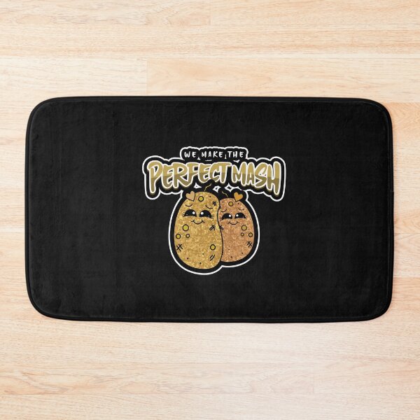 Item preview, We Make he Perfect Mash Potato designed and sold by Sartoris Art.