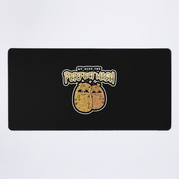 Item preview, We Make he Perfect Mash Potato designed and sold by Sartoris Art.
