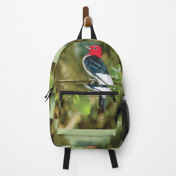 Item preview, Red-Headed Woodpecker, Portrait designed and sold by Kay Brewer.