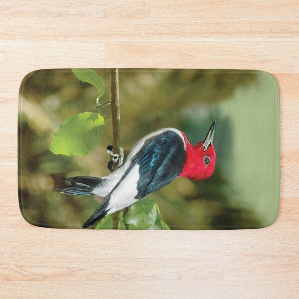 Item preview, Red-Headed Woodpecker, Portrait designed and sold by Kay Brewer.