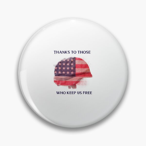Item preview, Thanks To Those Who Keep Us Free designed and sold by happilyyours.