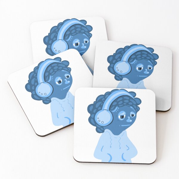 Item preview, Blues Music - Clear Background  designed and sold by laurenj25.