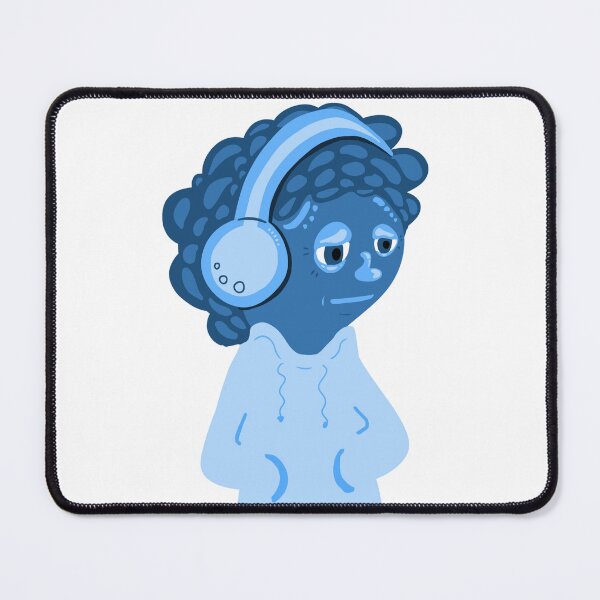 Item preview, Blues Music - Clear Background designed and sold by laurenj25.