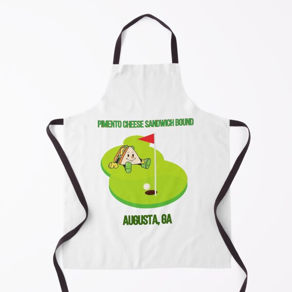 Item preview, Gift for a Golfer, Gift for a Golf Fan, Gift for a Golf Lover.  Gift for Men, Husband, Boyfriend.  Pimento Cheese Sandwich Bound to Augusta, GA designed and sold by ShrimpAndGrits.