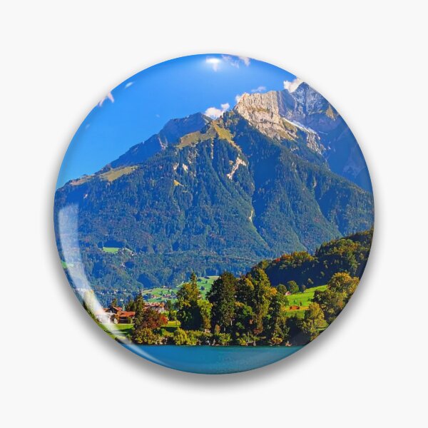 Item preview, Mount Pilatus designed and sold by BoKev.