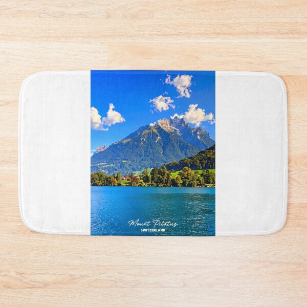 Item preview, Mount Pilatus designed and sold by BoKev.