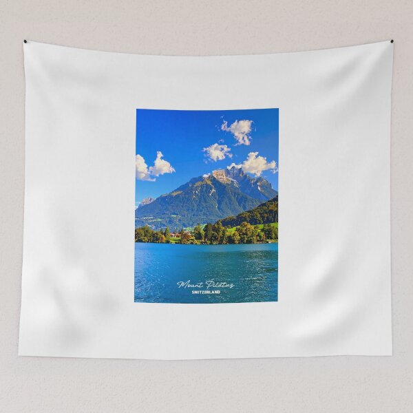 Item preview, Mount Pilatus designed and sold by BoKev.