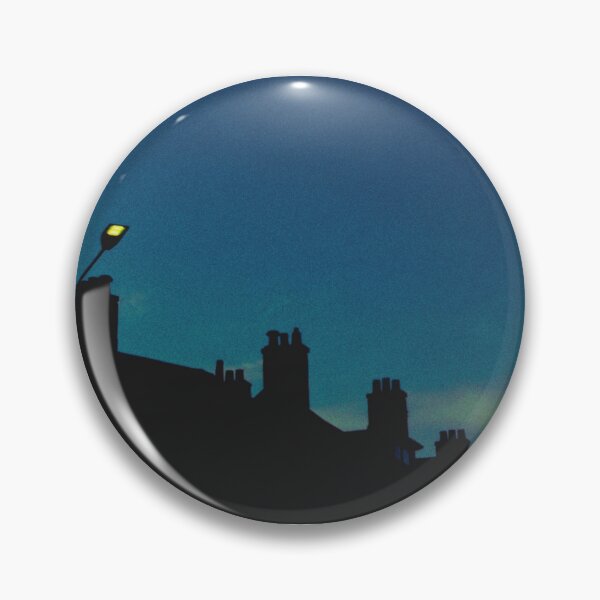 Item preview, trippy clouds over buildings in Glasgow, Scotland (January 2026) designed and sold by photosbykel.