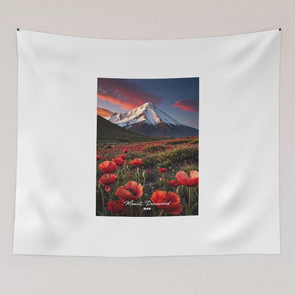Item preview, Mount Damavand designed and sold by BoKev.