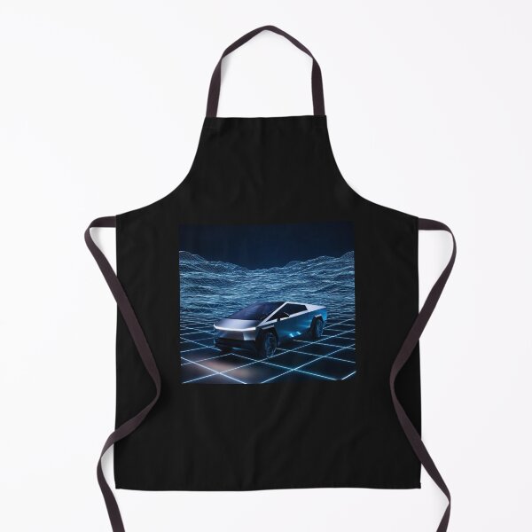 Item preview, cybertruck artwork designed and sold by TEEJAMBOREE.