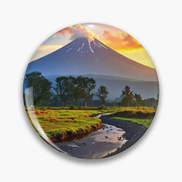 Item preview, Mount Mayon designed and sold by BoKev.