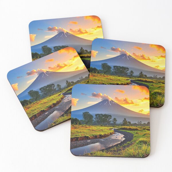 Item preview, Mount Mayon designed and sold by BoKev.