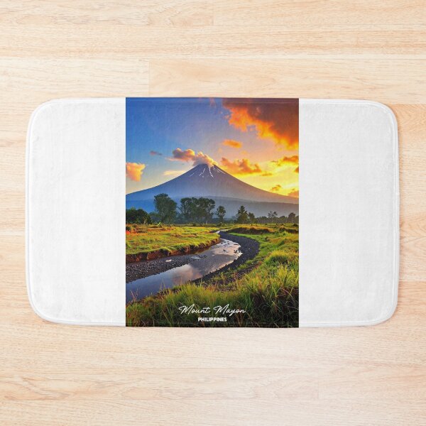 Item preview, Mount Mayon designed and sold by BoKev.