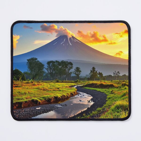 Item preview, Mount Mayon designed and sold by BoKev.