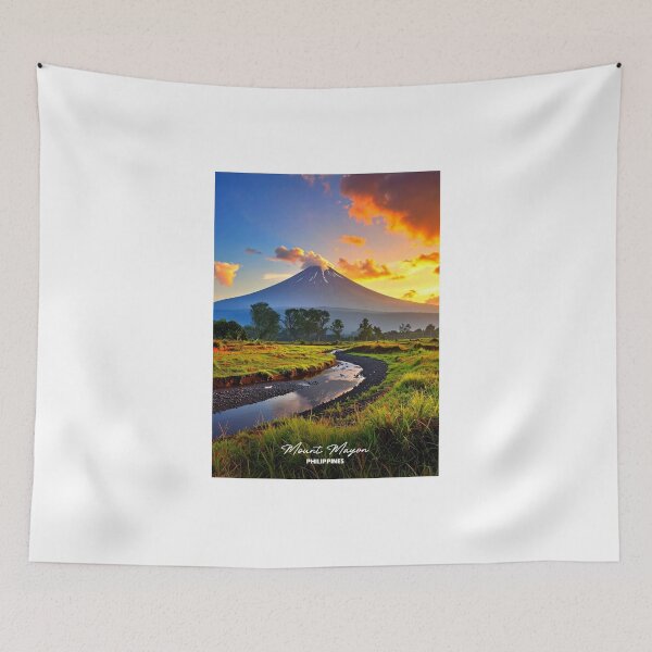 Item preview, Mount Mayon designed and sold by BoKev.