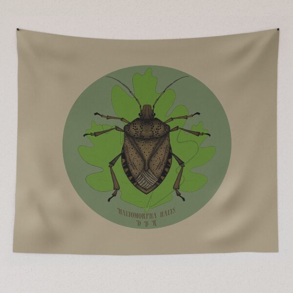 Item preview, DBR Stink Bug designed and sold by DeathbedRegrets.