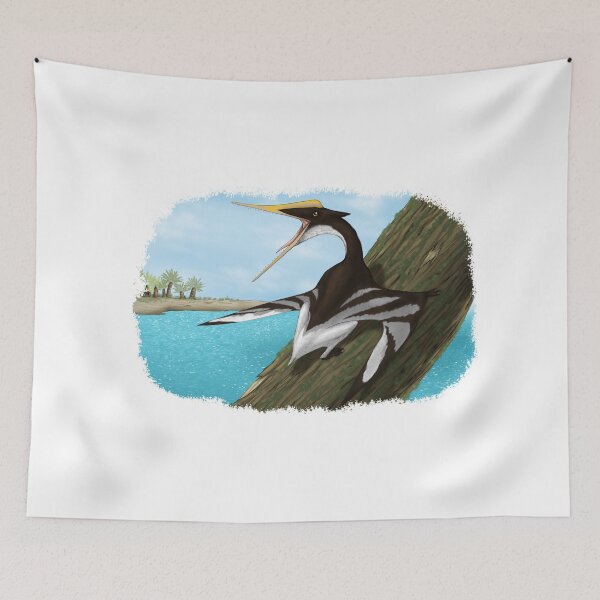 Item preview, Pterodactylus antiqus designed and sold by JuliusArt2611.
