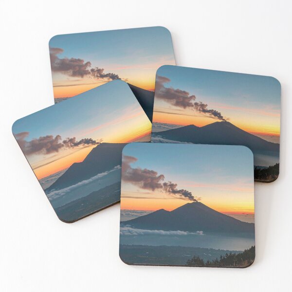 Item preview, Mount Batur designed and sold by BoKev.