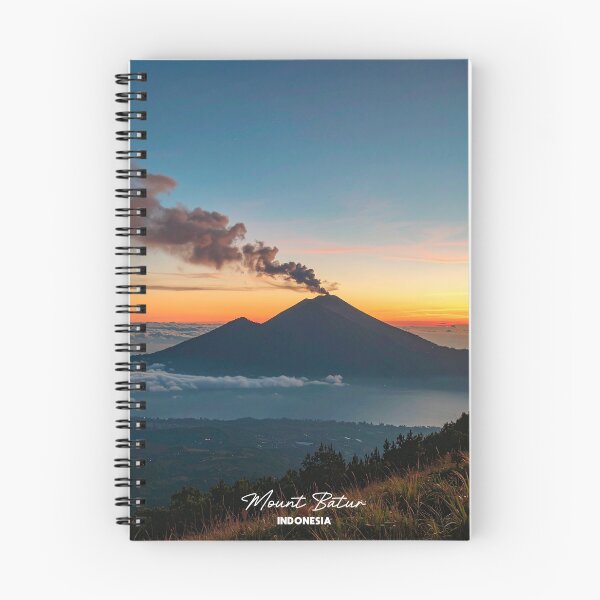 Item preview, Mount Batur designed and sold by BoKev.