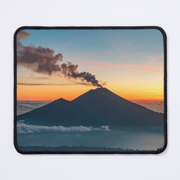 Item preview, Mount Batur designed and sold by BoKev.