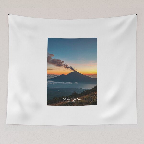 Item preview, Mount Batur designed and sold by BoKev.