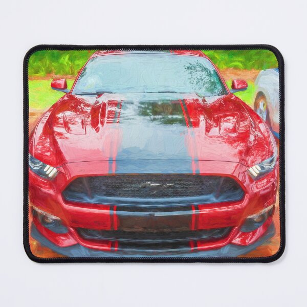 Item preview, 2015 Red Ford Mustang GT 5.0 X148 designed and sold by RichFrancoCars.