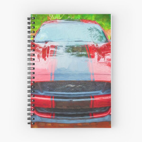 Item preview, 2015 Red Ford Mustang GT 5.0 X148 designed and sold by RichFrancoCars.