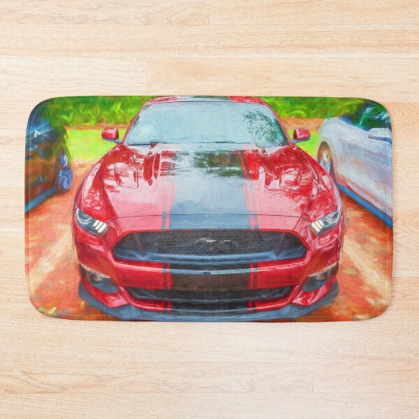 Item preview,  2015 Red Ford Mustang GT 5.0 X148 designed and sold by RichFrancoCars.