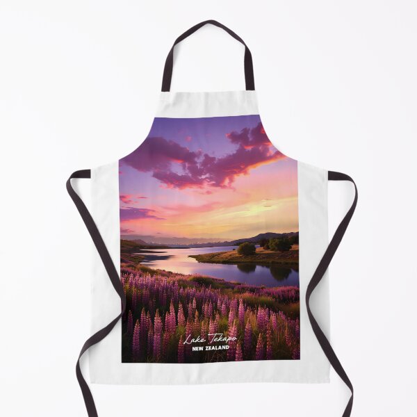 Item preview, Lake Tekapo designed and sold by BoKev.