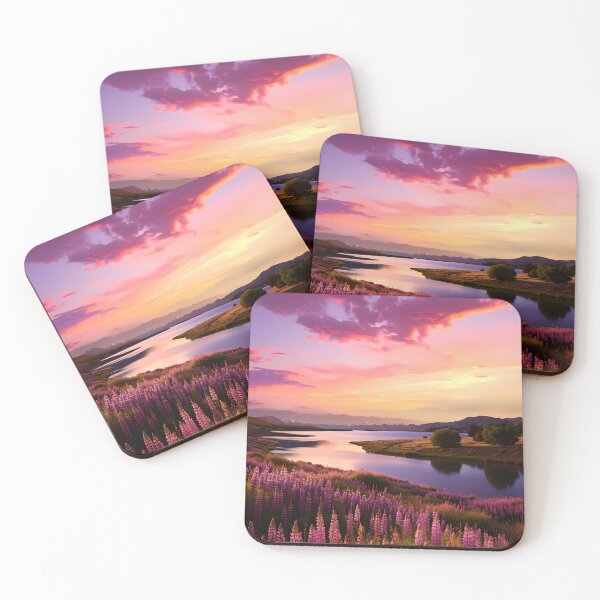 Item preview, Lake Tekapo designed and sold by BoKev.