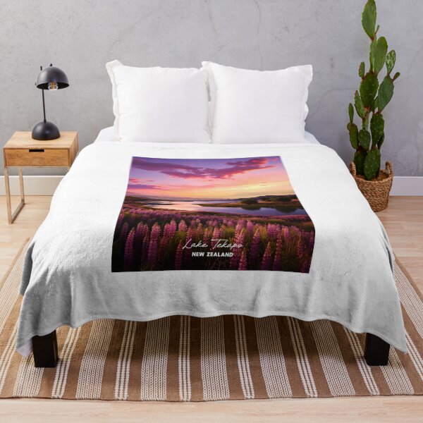 Item preview, Lake Tekapo designed and sold by BoKev.