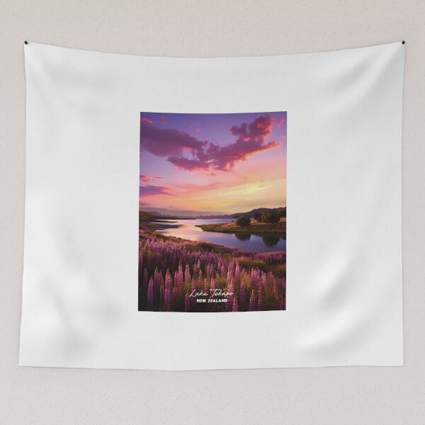 Item preview, Lake Tekapo designed and sold by BoKev.
