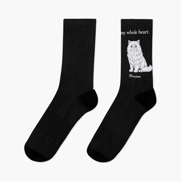 Item preview, Persian Cat. My Whole Heart designed and sold by kel72.