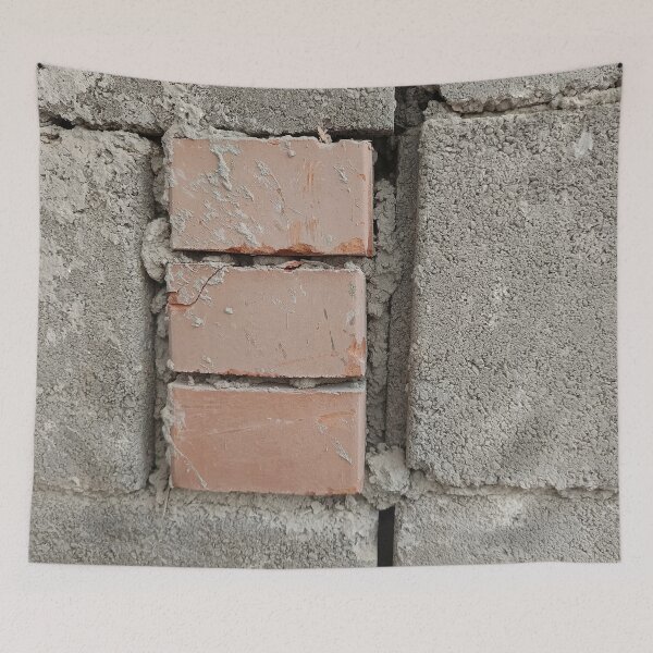 Item preview, Construction site vibes – urban concrete aesthetics designed and sold by Art by M.H..