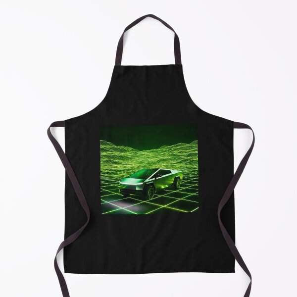 Item preview, cybertruck artwork designed and sold by TEEJAMBOREE.
