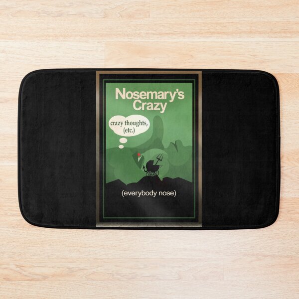 Item preview, Nosemary's Crazy designed and sold by Ghoul Enterprises.