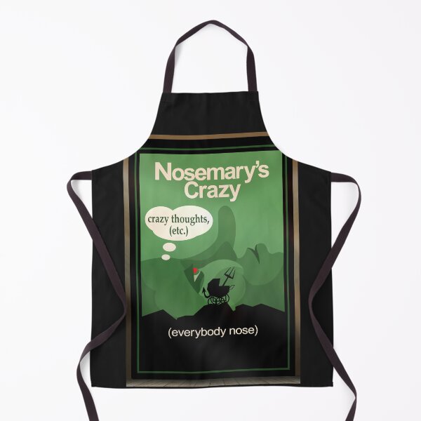 Item preview, Nosemary's Crazy designed and sold by Ghoul Enterprises.