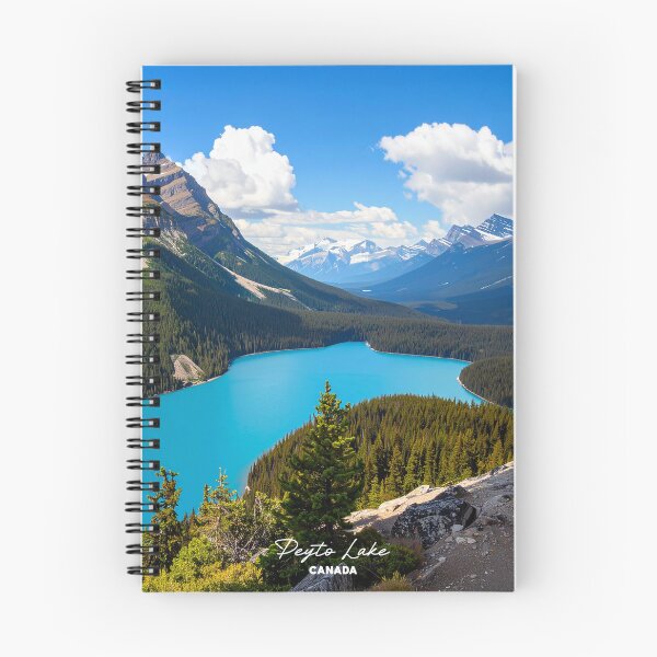 Item preview, Peyto Lake designed and sold by BoKev.