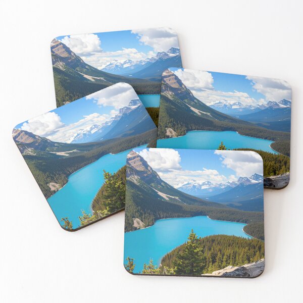 Item preview, Peyto Lake designed and sold by BoKev.