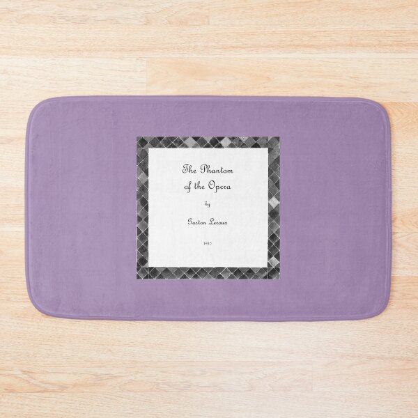 Item preview, The Phantom of the Opera by Gaston Leroux 1910 designed and sold by LunaMothDesigns.